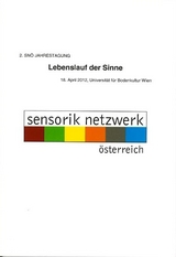 Lebenslauf der Sinne - 