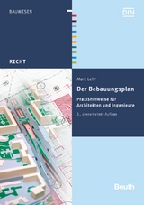 Der Bebauungsplan - Marc Lehr