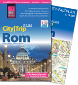 Reise Know-How Reiseführer Rom (CityTrip PLUS) - Roberta Simeoni, Frank Schwarz