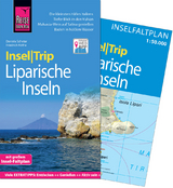 Reise Know-How InselTrip Liparische Inseln - Daniela Schetar, Friedrich Köthe