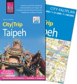 Reise Know-How CityTrip Taipeh - Jürgen Schönfeld