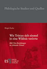 Wie Tristan sich einmal in eine Wildnis verirrte - Birgit Zacke