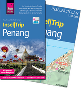 Reise Know-How InselTrip Penang - Klaudia Homann, Eberhard Homann