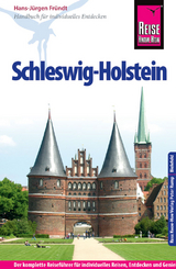 Reise Know-How Schleswig-Holstein - Hans-Jürgen Fründt