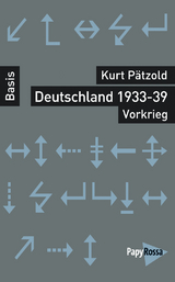 Deutschland 1933-39 – Vorkrieg - Kurt Pätzold