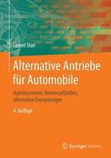 Alternative Antriebe für Automobile - Cornel Stan