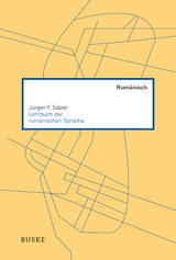 Lehrbuch der rumänischen Sprache - Jürgen F. Salzer