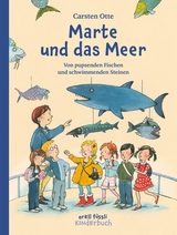 Marte und das Meer - Carsten Otte