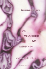 Die Menschheit des Menschen - Peter Krause, Bodo Bühling, Otmar Donnenberg