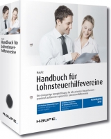 Haufe Handbuch für Lohnsteuerhilfevereine 2015 - 