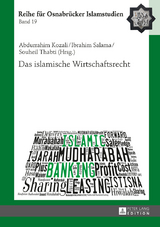 Das islamische Wirtschaftsrecht - 