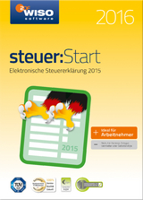 WISO steuer:Start 2016 - 