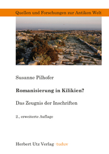 Romanisierung in Kilikien? - Pilhofer, Susanne