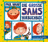 Die große Sams-Hörbuchbox - Paul Maar