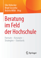 Beratung im Feld der Hochschule - 