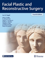 Facial Plastic and Reconstructive Surgery - Papel, Ira D, Ed.; Frodel, John L; Holt, G Richard; Larrabee, Wayne F