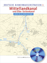 Mittellandkanal und Elbe-Seitenkanal - 