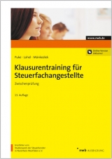 Klausurentraining für Steuerfachangestellte