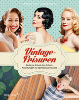 Vintage-Frisuren - Emma Sundh, Sarah Wing