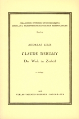 Claude Debussy - Andreas Liess