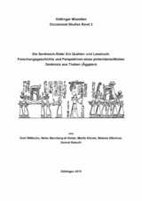 Die Bentresch-Stele - 