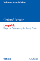 Logistik - Christof Schulte