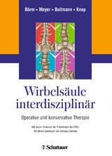 Wirbelsäule interdisziplinär - 