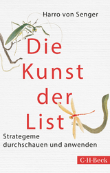 Die Kunst der List - Harro von Senger