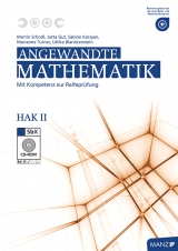 Angewandte Mathematik HAK II - Jutta Gut, Ulrike Blanckenstein, Sabine Karajan, Martin Schodl, Marianne Turner