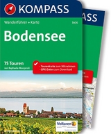 KOMPASS Wanderführer Bodensee - Raphaela Moczynski