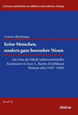 Keine Menschen, sondern ganz besondere Wesen... - Victoria Oldenburger