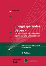 Energiesparendes Bauen - Helmut Marquardt