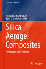 Silica Aerogel Composites - Mahesh Sachithanadam, Sunil Chandrakant Joshi