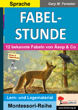 FABELSTUNDE - Gary M. Forester