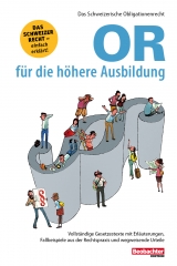 OR für die höhere Ausbildung - Philippe Ruedin, Urs Christen, Irmtraud Bräunlich Keller