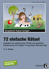 72 einfache Rätsel - Susanne Krauth, Christa Miller