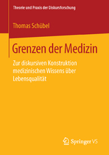 Grenzen der Medizin - Thomas Schübel