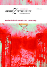 Spiritualität als Gnade und Zumutung