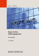 Bayerisches Stiftungsgesetz - 