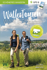 WällerTouren - Der offizielle Wanderführer. Schöneres Wandern Pocket - Frank Blum