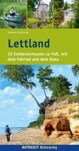 Lettland - Stefanie Holtkamp