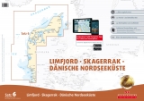 Sportbootkarten Satz 6: Limfjord - Skagerrak - Dänische Nordseeküste (Ausgabe 2016/2017) - 