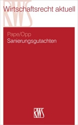 Sanierungsgutachten - Maximilian Pape, Julian Opp