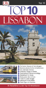 Top 10 Reiseführer Lissabon - 