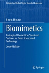 Biomimetics - Bhushan, Bharat