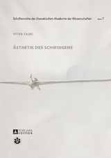 Ästhetik des Schwingens - Peter Zajac