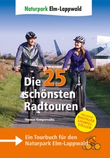 Naturpark Elm-Lappwald - Die 25 schönsten Radtouren - Thomas Kempernolte