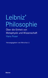 Leibniz’ Philosophie - Hans Poser