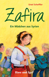 Zafira - Ein Mädchen aus Syrien - Ursel Scheffler