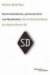 Nachrichtendienst, politische Elite und Mordeinheit - 